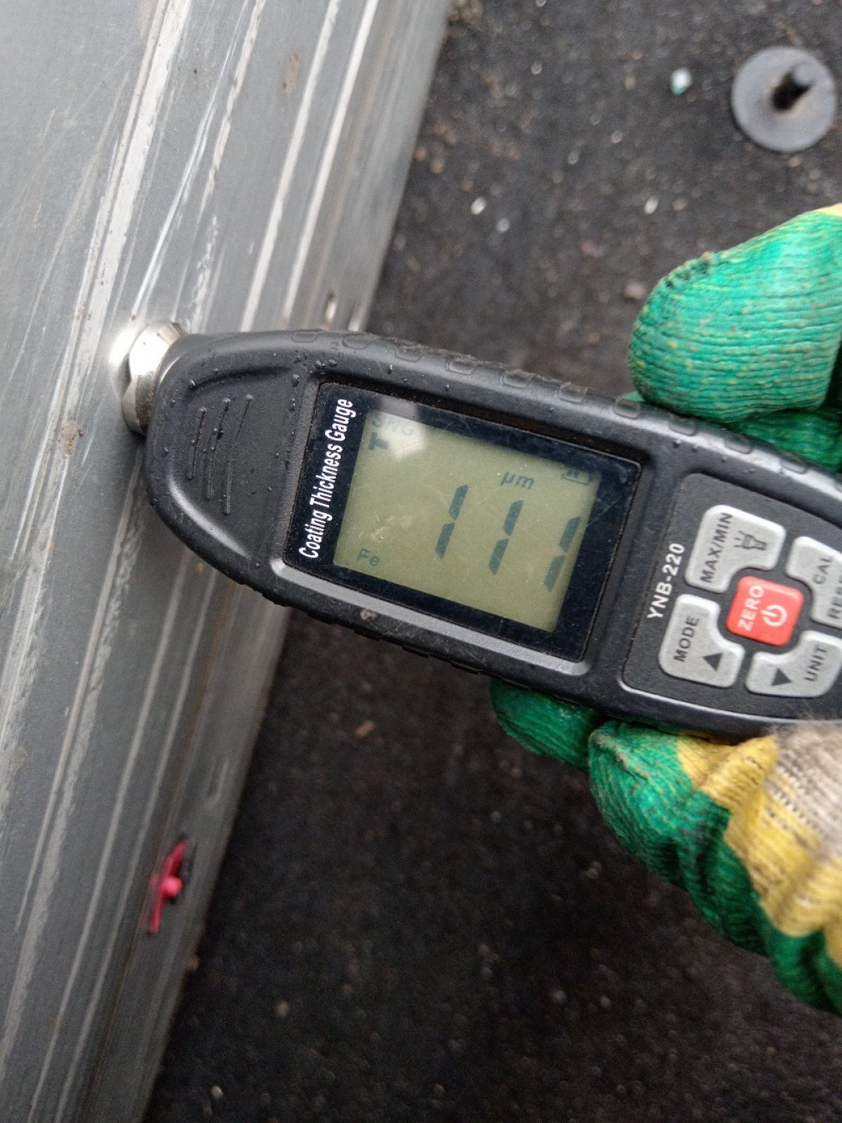 Дверь задняя левая, 9100 рублей, Рязань