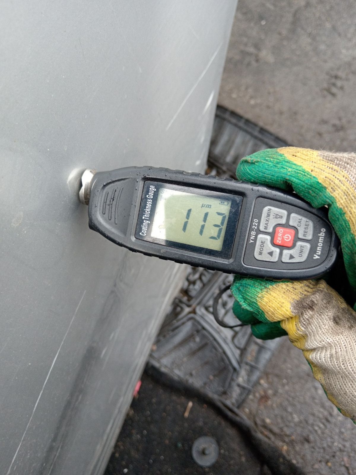 Дверь задняя левая, 9100 рублей, Рязань