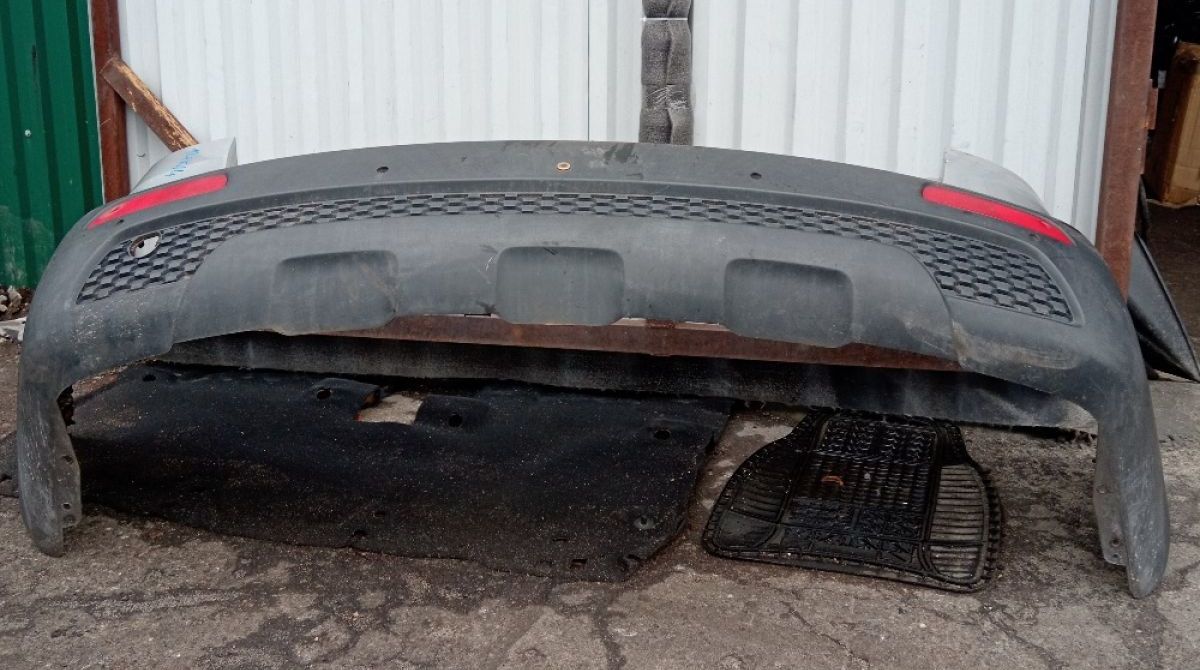Бампер задний, 20500 рублей, Рязань