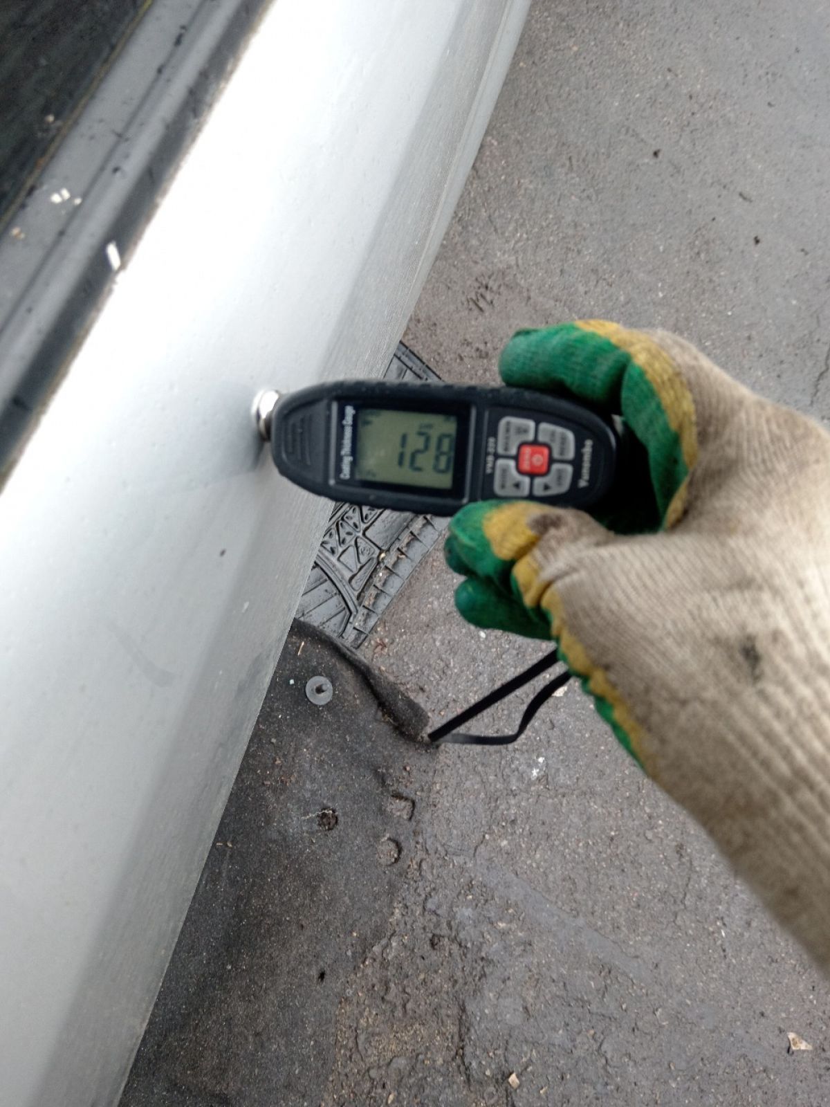 Дверь задняя левая, 9100 рублей, Рязань