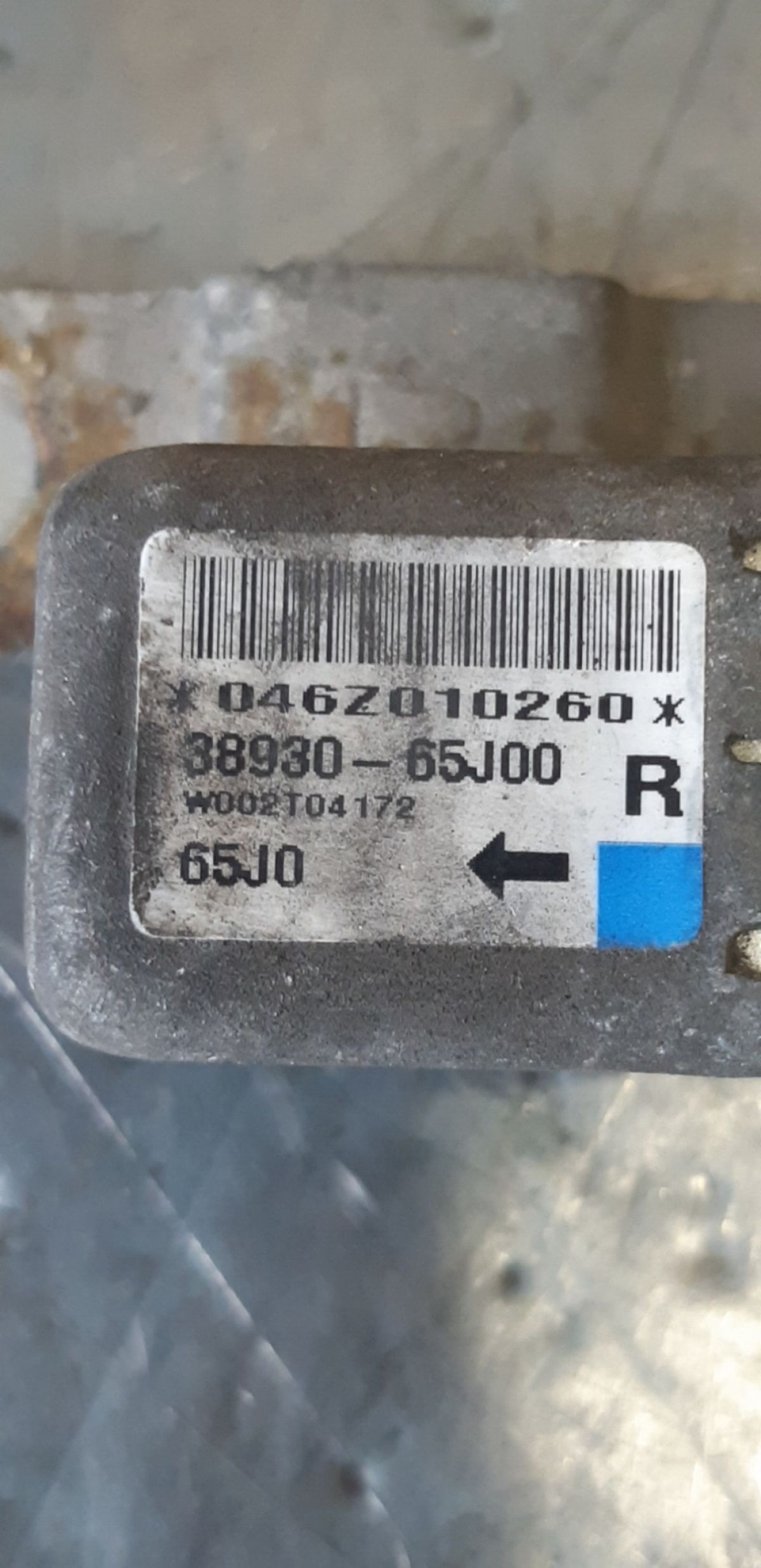 Датчик AIRBAG, 1200 рублей, Рязань