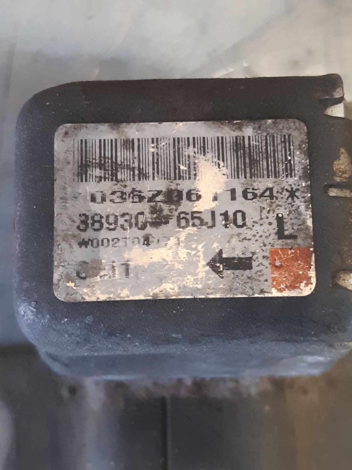 Датчик AIRBAG, 1200 рублей, Рязань