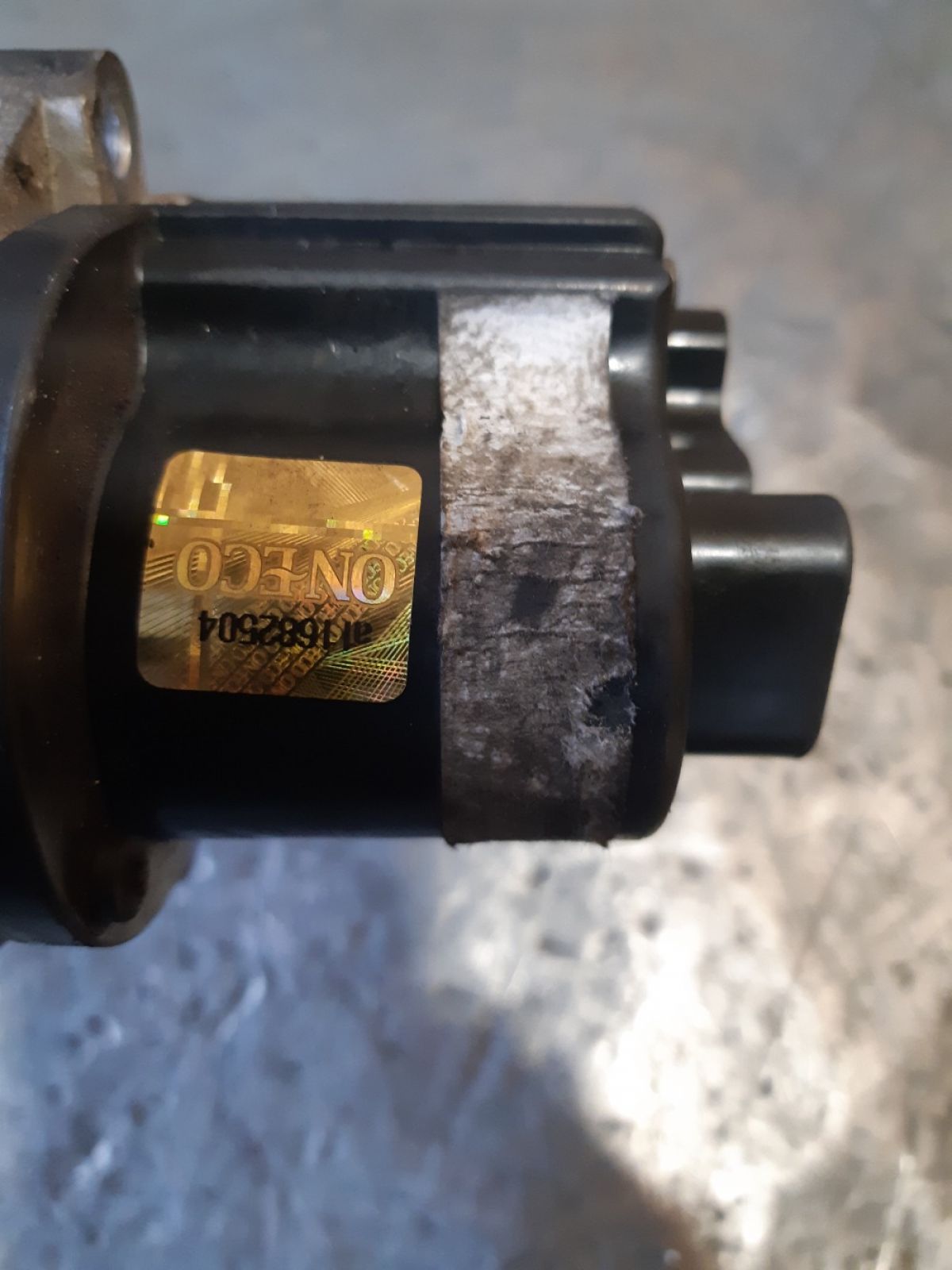 Клапан EGR, 4600 рублей, Рязань