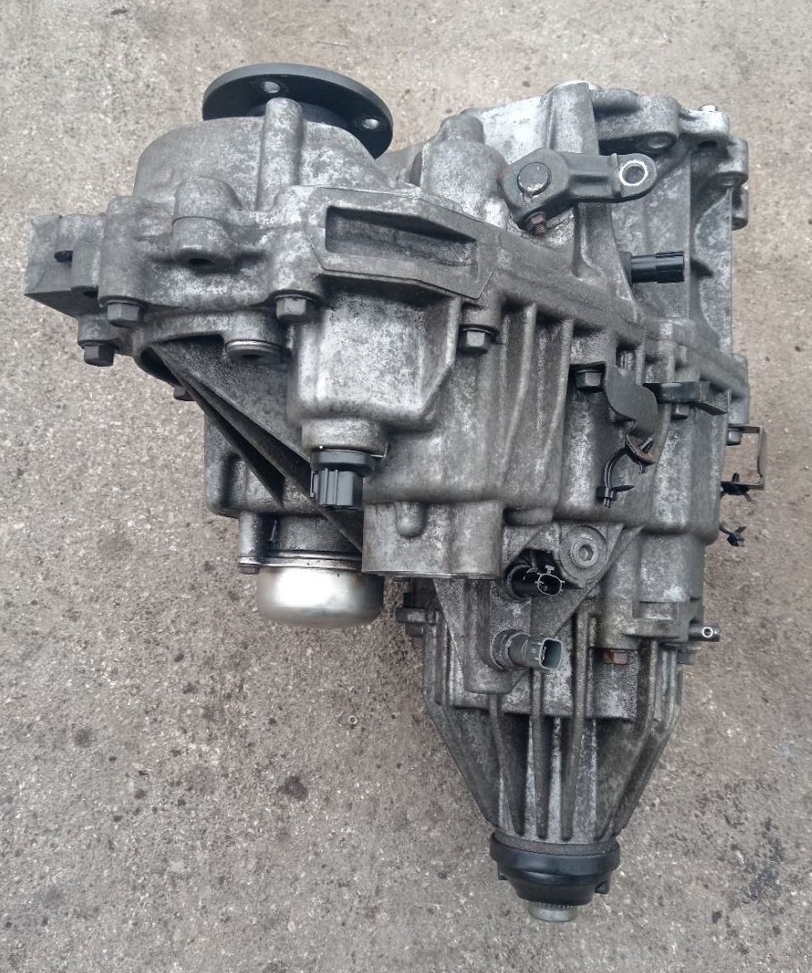 Коробка раздаточная, 37800 рублей, Рязань