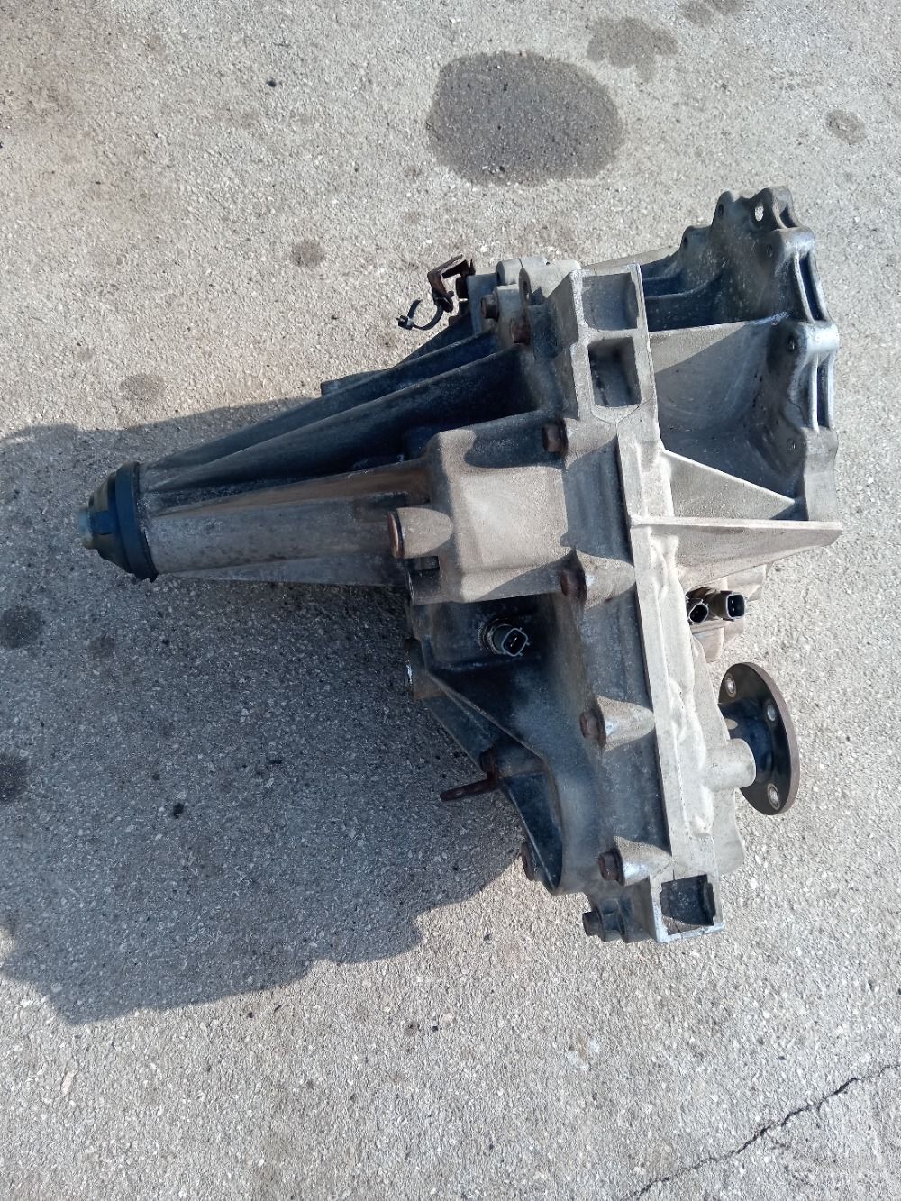 Коробка раздаточная, 22700 рублей, Рязань
