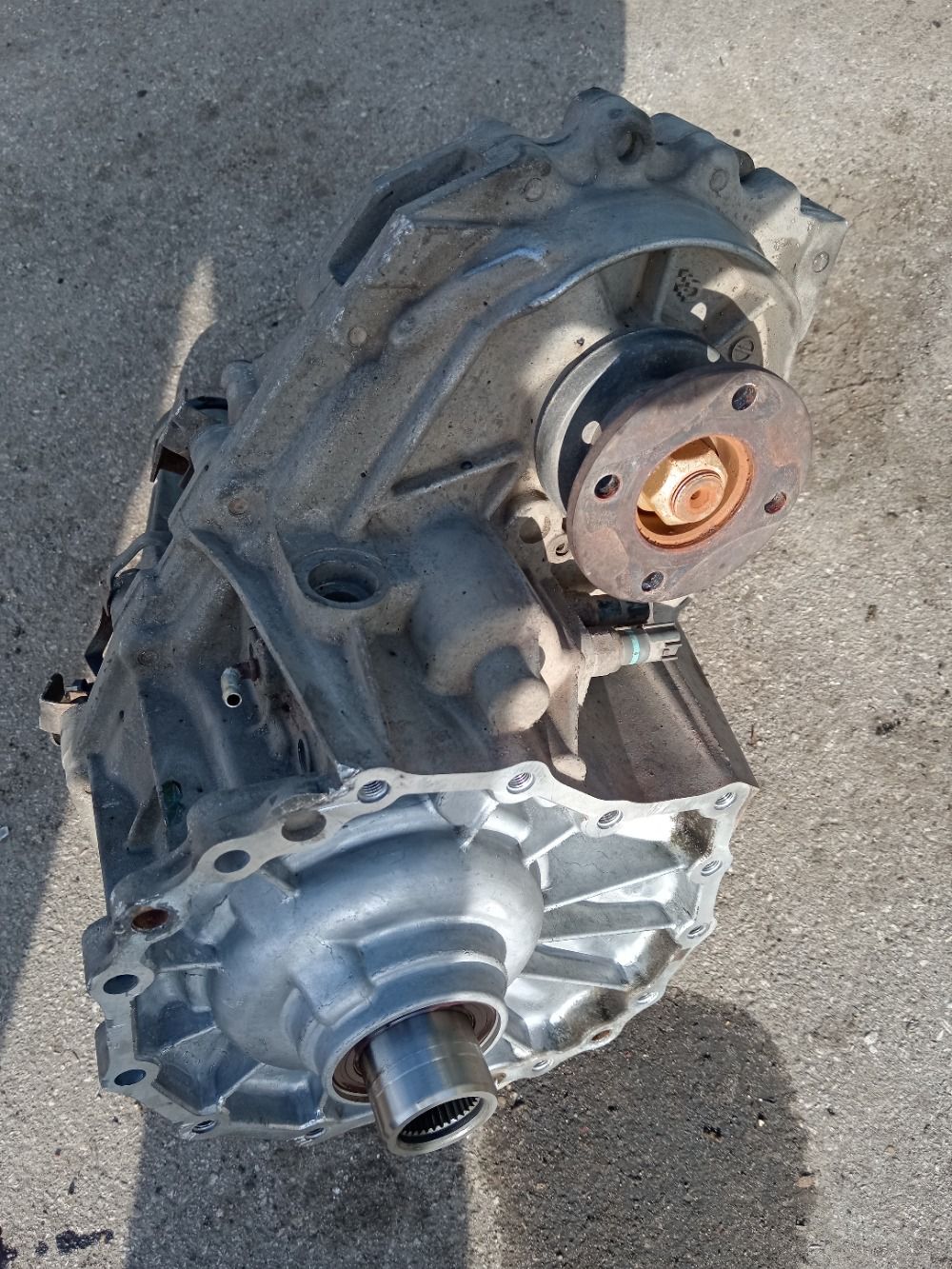 Коробка раздаточная, 22700 рублей, Рязань