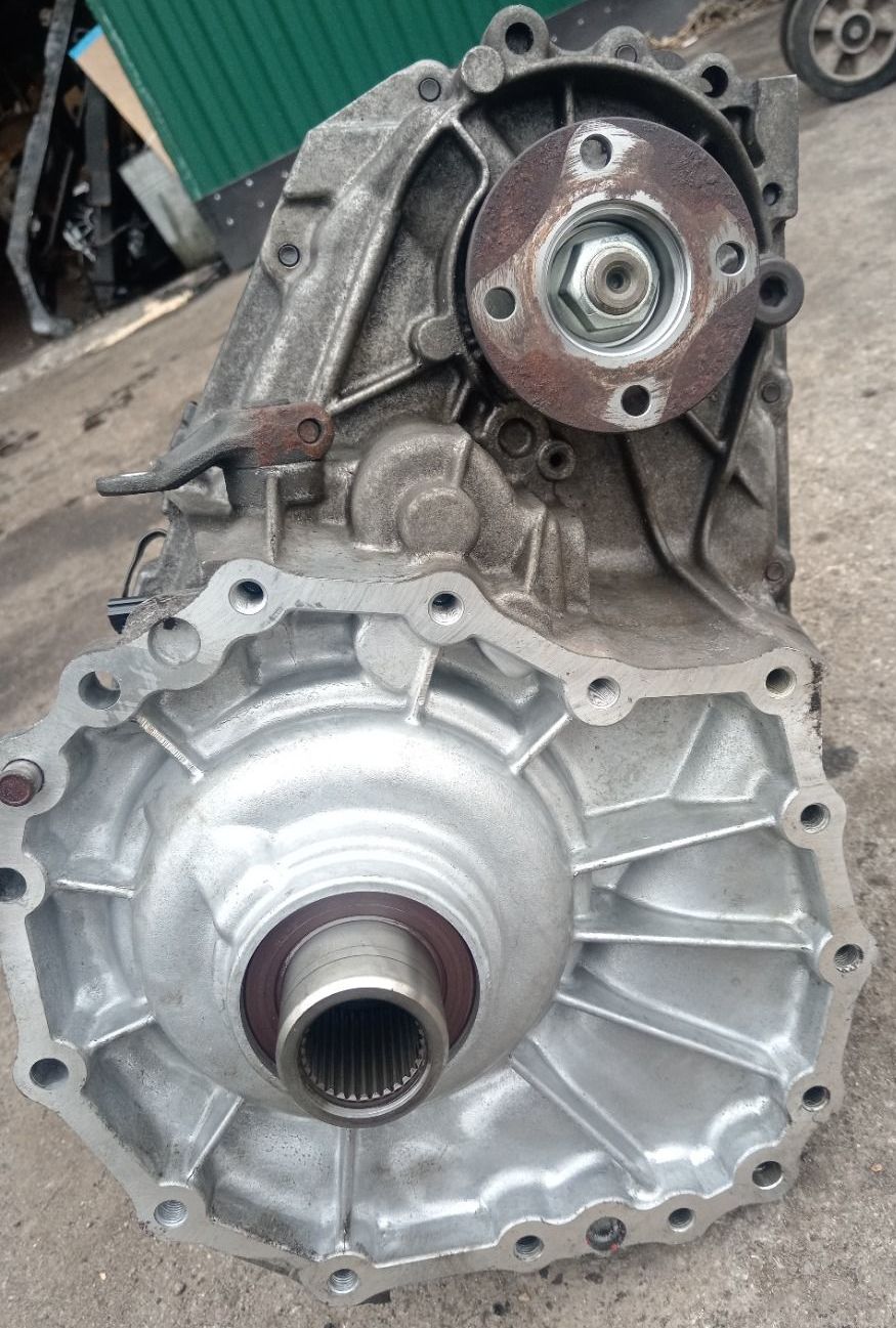 Коробка раздаточная, 37800 рублей, Рязань