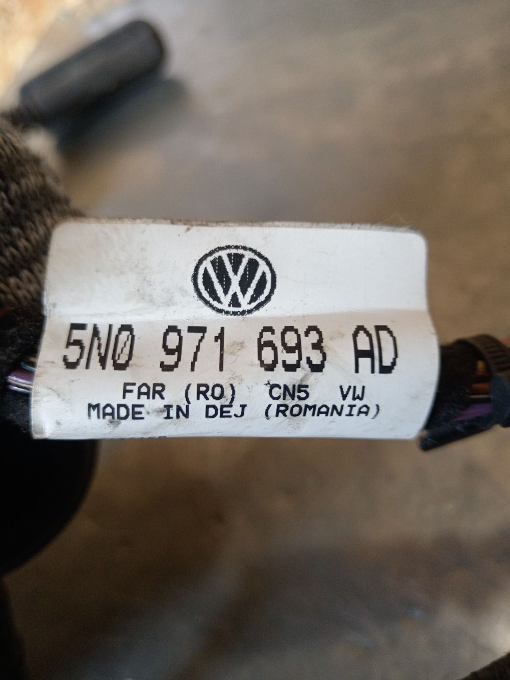 Коса двери (проводка), 1500 рублей, Рязань