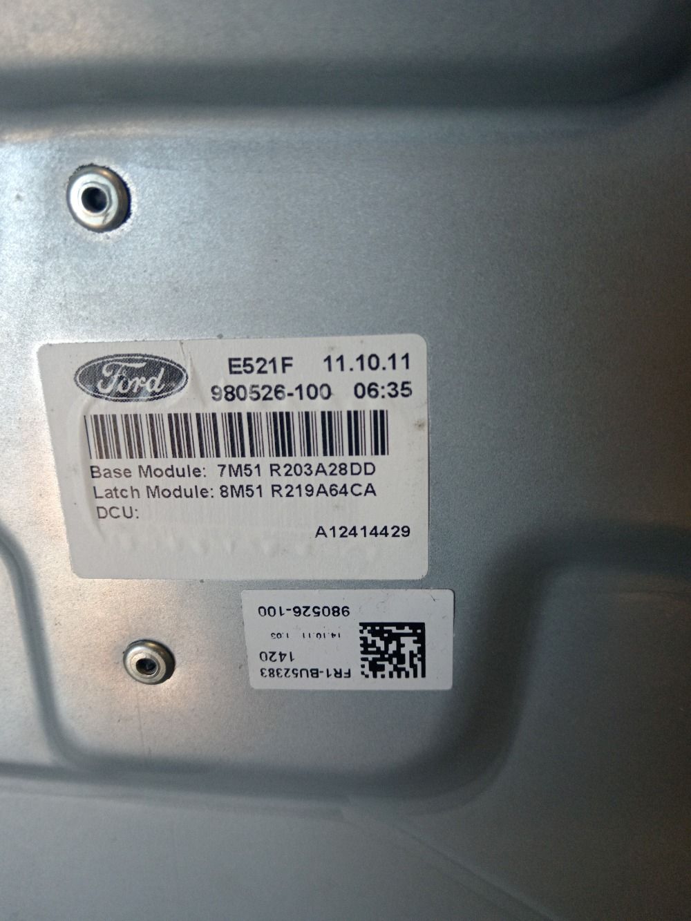 Стеклоподъемник электр. передний правый, 1200 рублей, Рязань