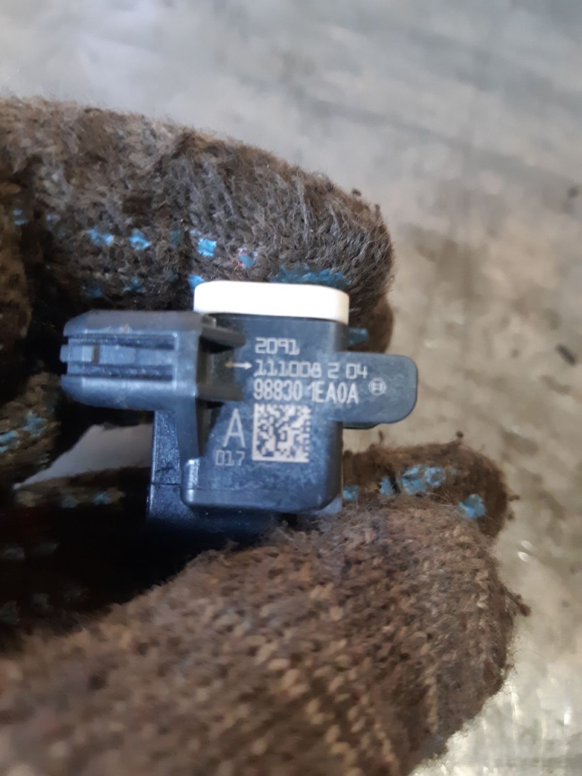 Датчик AIRBAG, 1500 рублей, Рязань