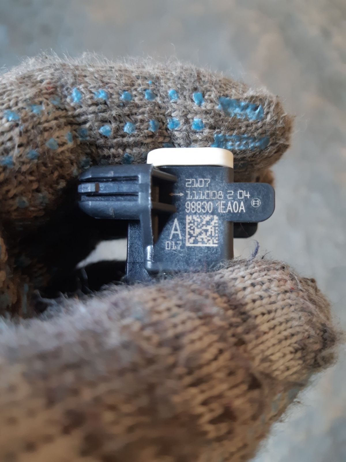 Датчик AIRBAG, 1500 рублей, Рязань