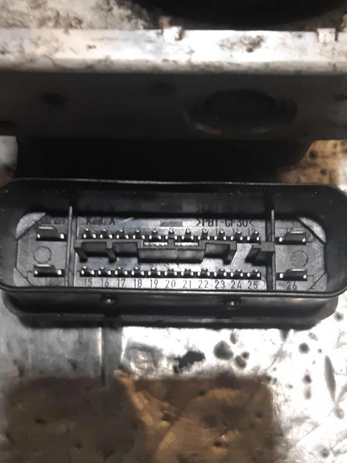 Блок ABS (насос), 5400 рублей, Рязань