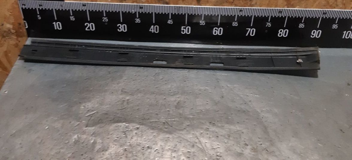 Молдинг крыши левый, 1000 рублей, Рязань