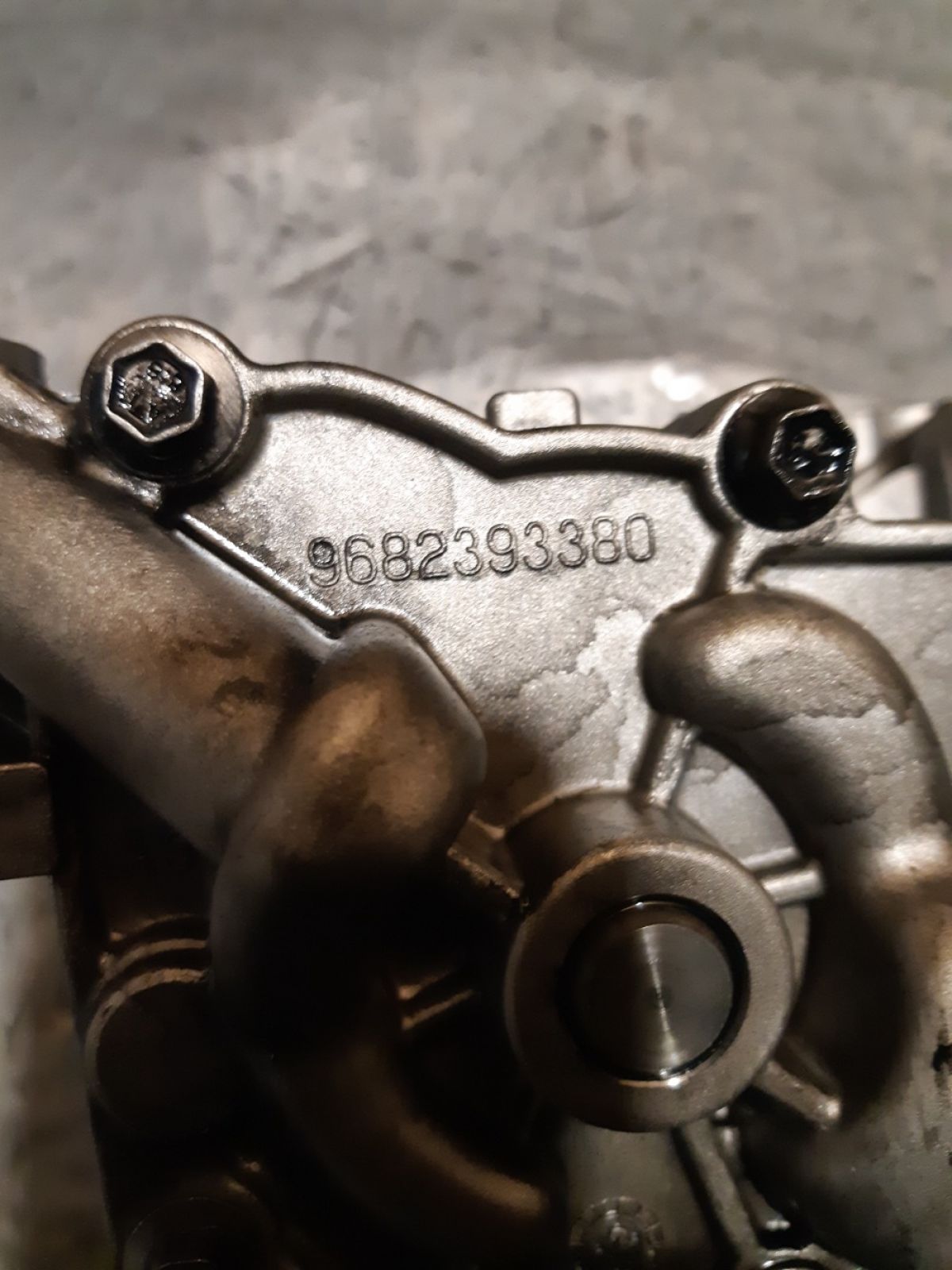 Насос масляный, 3500 рублей, Рязань