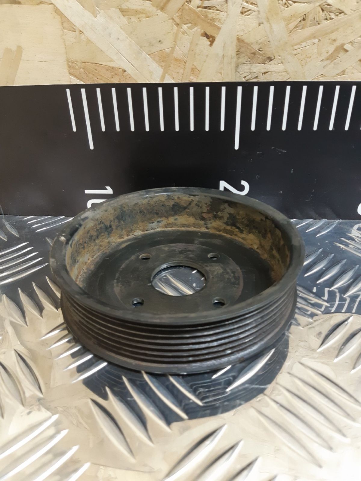 Шкив водяного насоса (помпы), 1500 рублей, Рязань