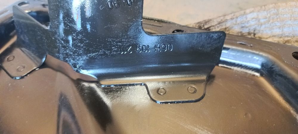 Крышка двигателя передняя, 1100 рублей, Рязань