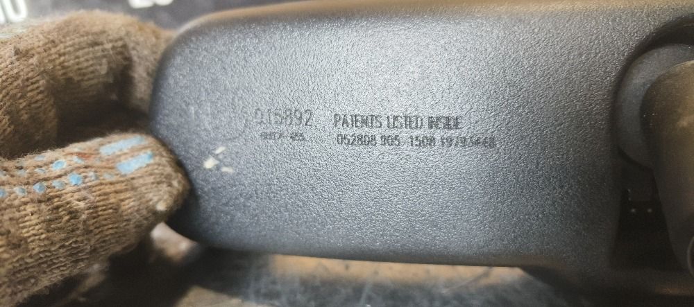 Зеркало салонное, 2200 рублей, Рязань