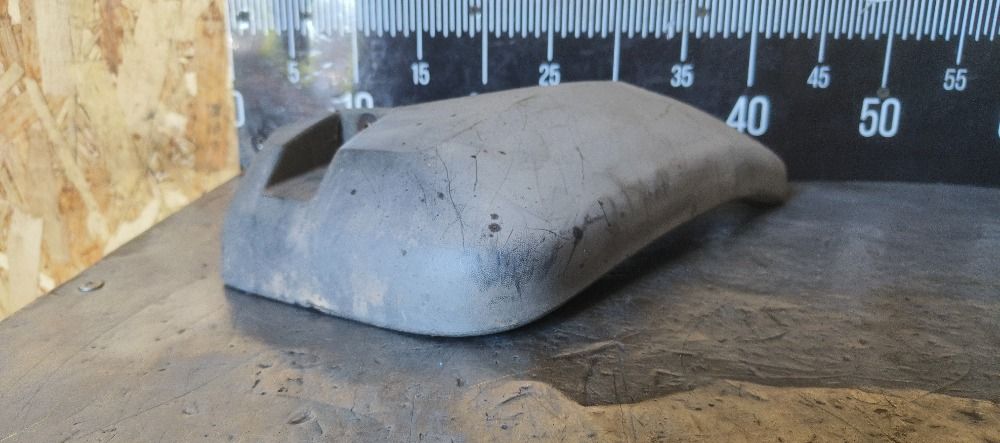Брызговик задний правый, 1200 рублей, Рязань