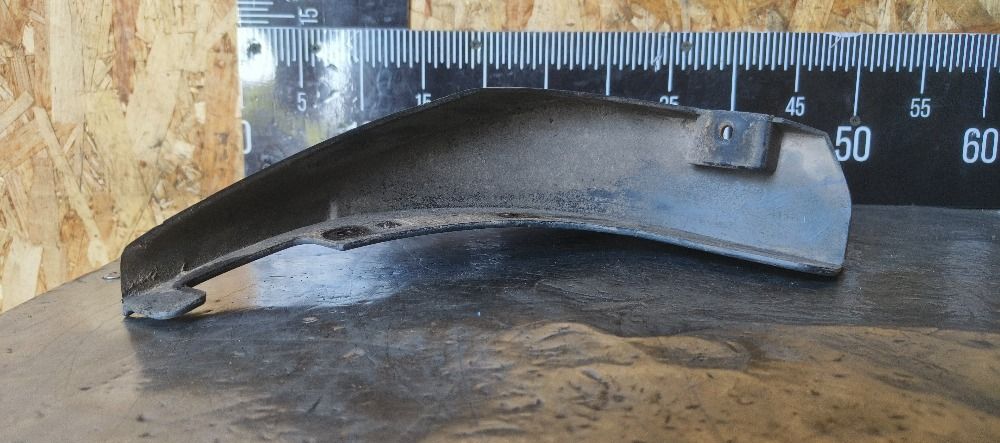 Брызговик задний правый, 1200 рублей, Рязань