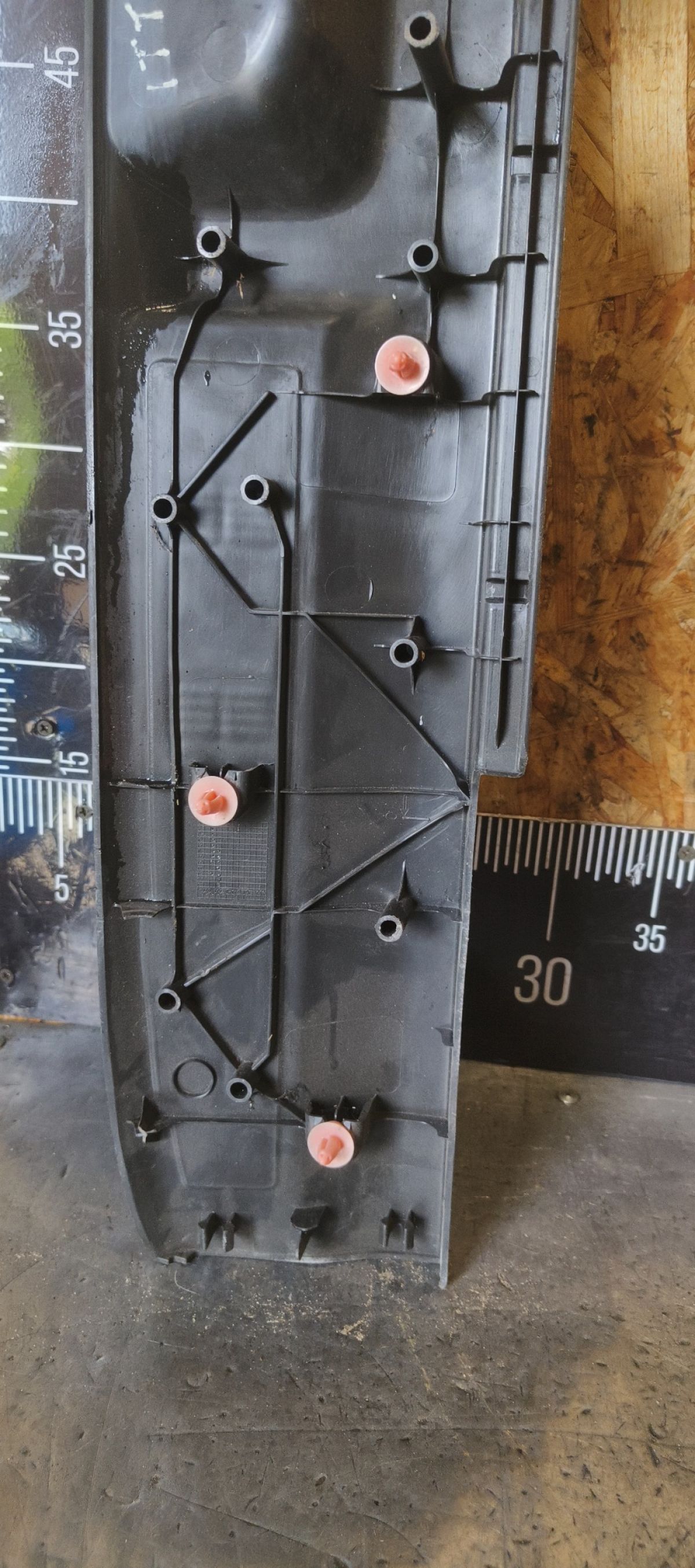 Накладка багажника, 1500 рублей, Рязань