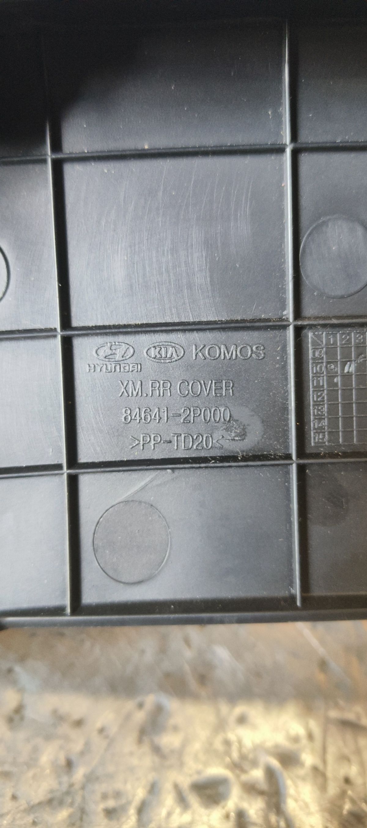 Накладка центральной консоли, 1100 рублей, Рязань