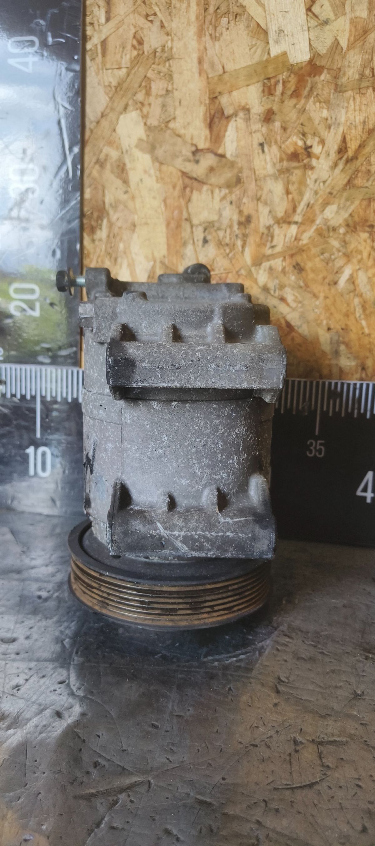 Компрессор кондиционера, 10800 рублей, Рязань