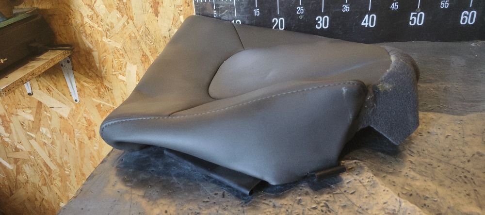 Обивка сиденья, 2200 рублей, Рязань