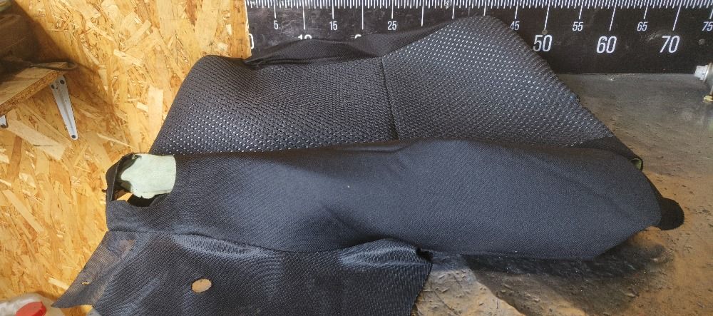 Обивка сиденья, 2200 рублей, Рязань