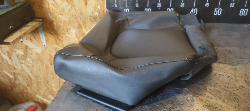 Обивка сиденья, 2200 рублей, Рязань